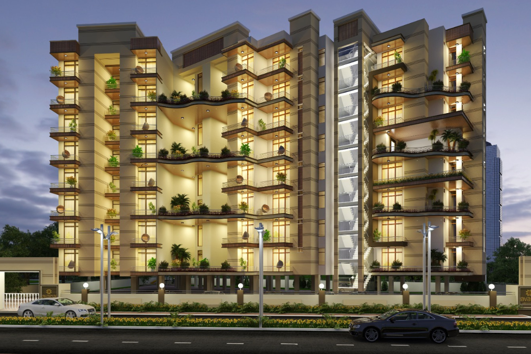 1 & 2 BHK Smart Residences at Patrakar Colony, Jaipur