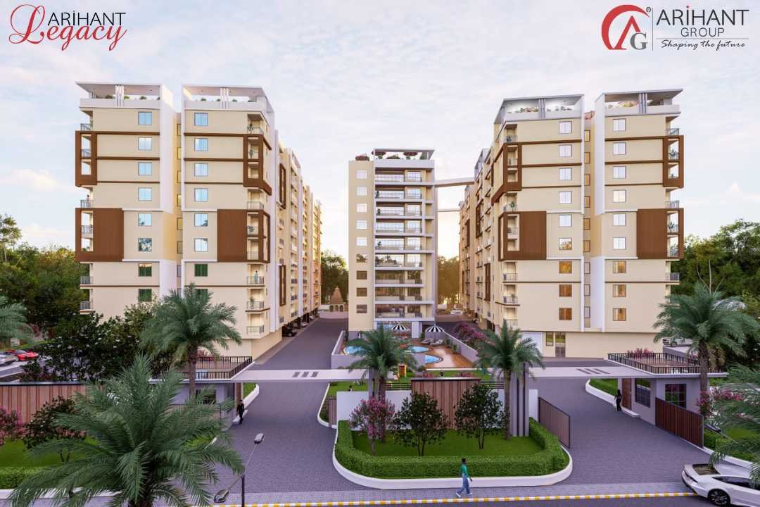 Urban Development in the Greater Jagatpura Area