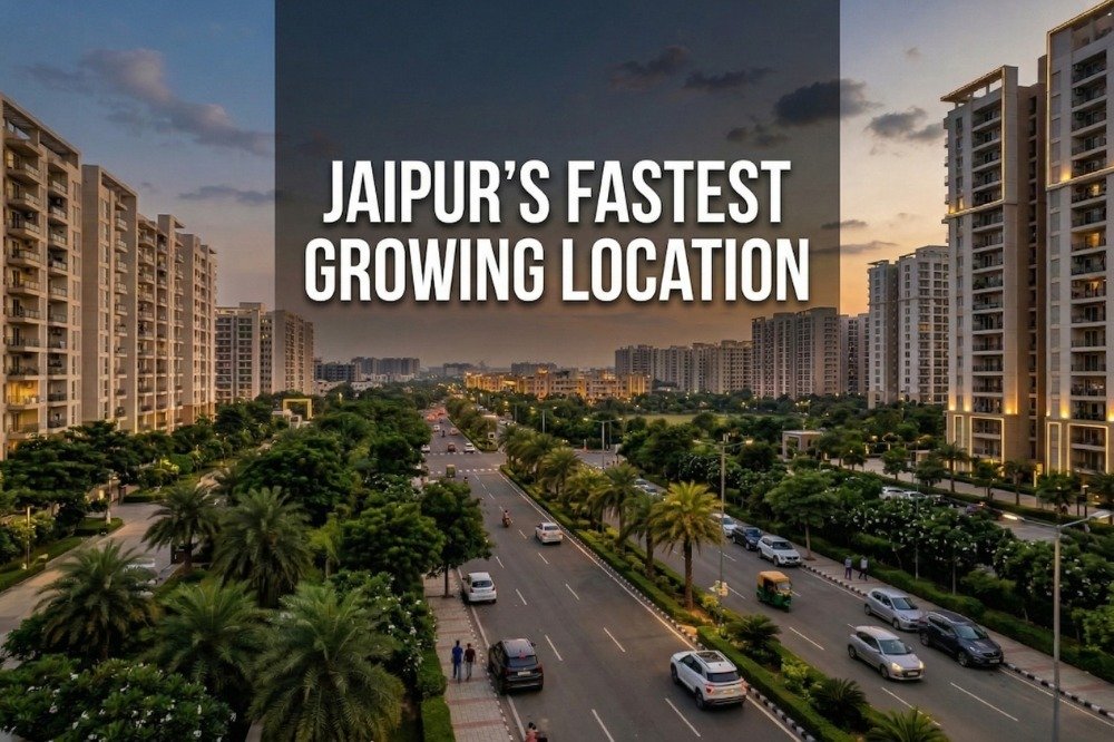 Why Jagatpura is Emerging as a Preferred Destination for Modern Living